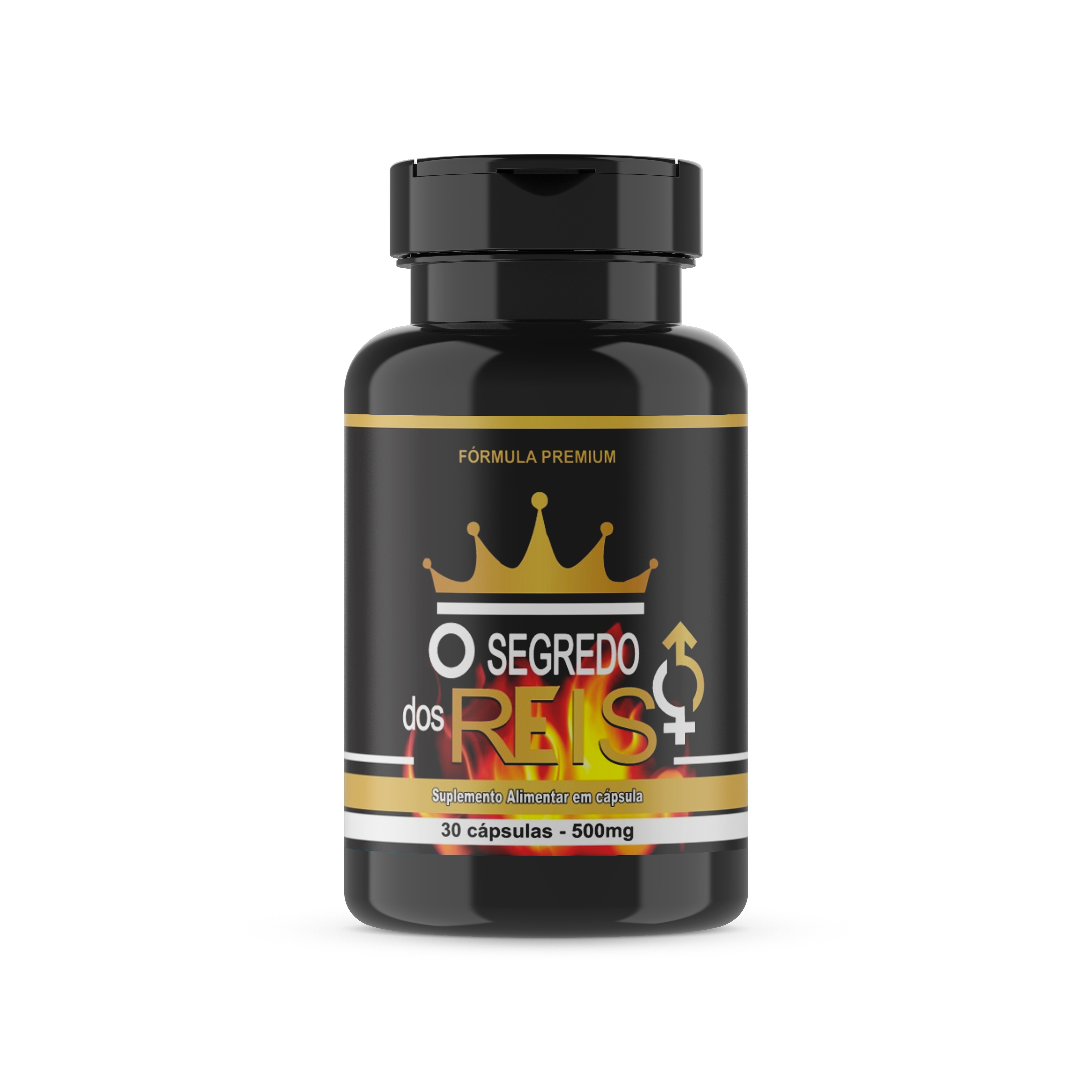 Pote do Segredo dos Reis