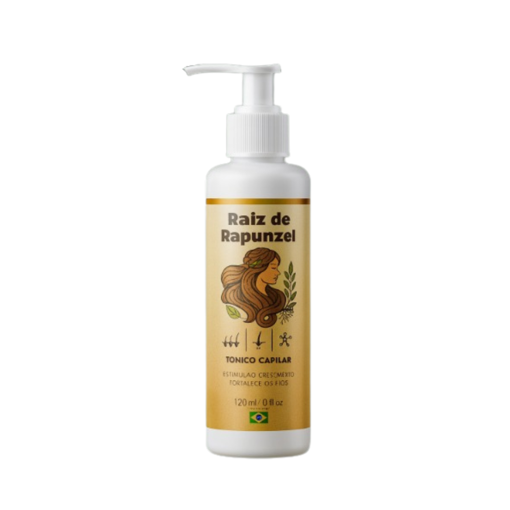 Raiz de Rapunzel